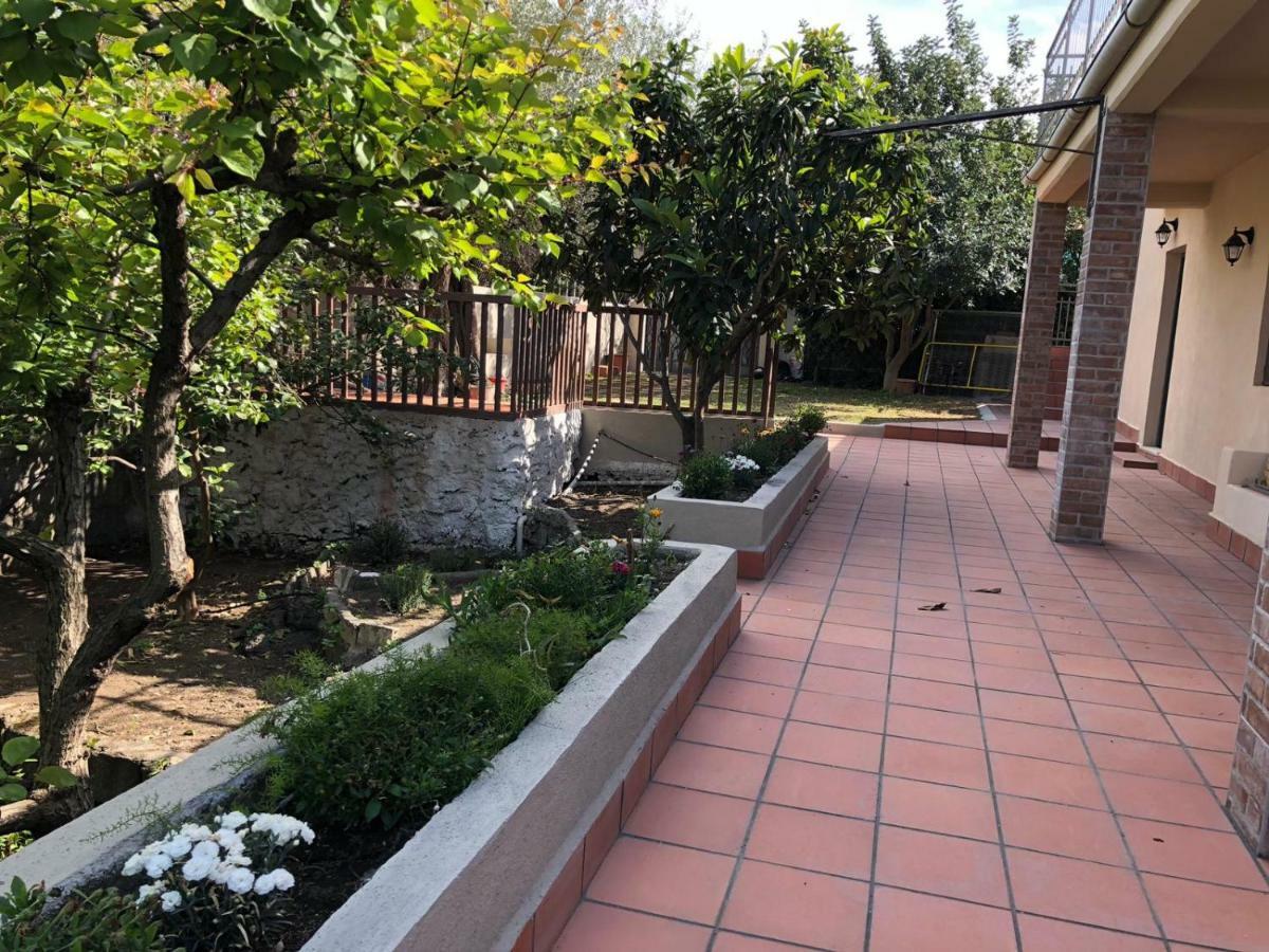 Carrubo - Giardino In Citta Villa Catania Exterior photo