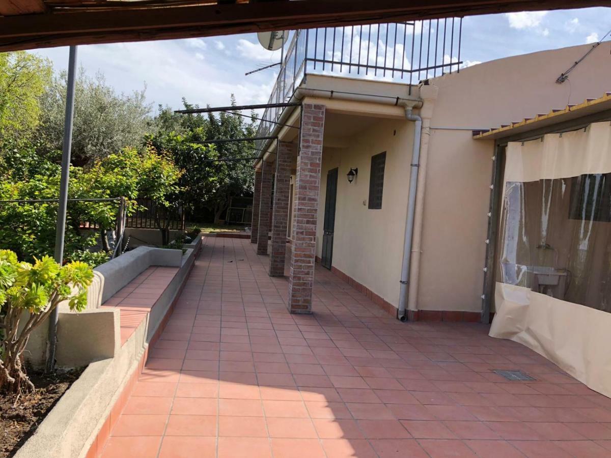 Carrubo - Giardino In Citta Villa Catania Exterior photo